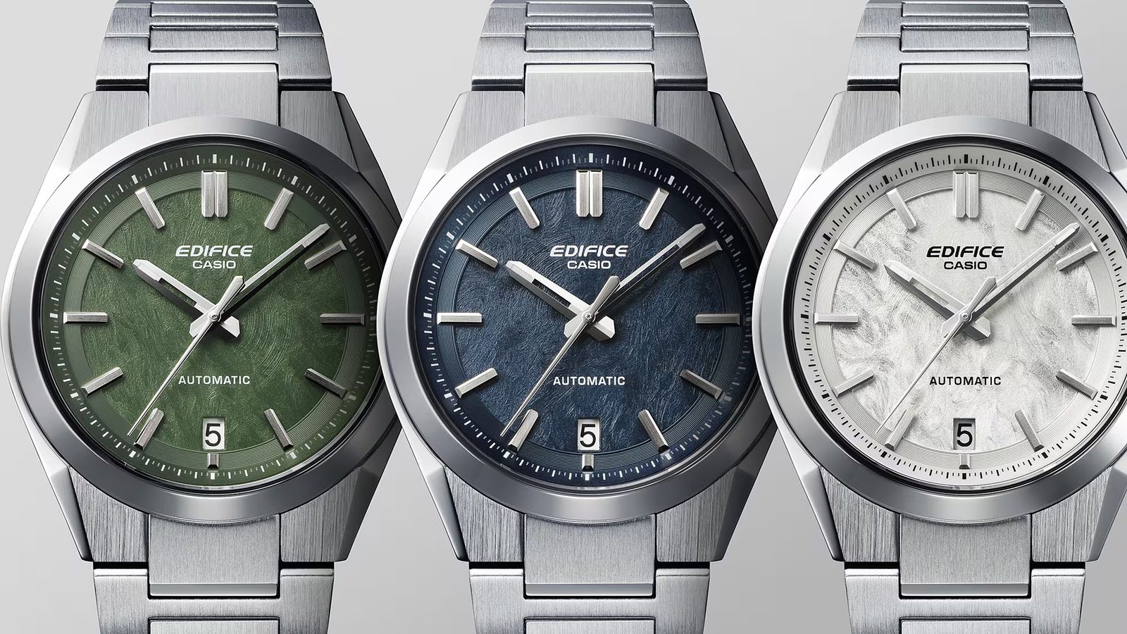 Casio Edifice Automatic EFK-100D-3AER | Helveti.eu | Helveti – Víc