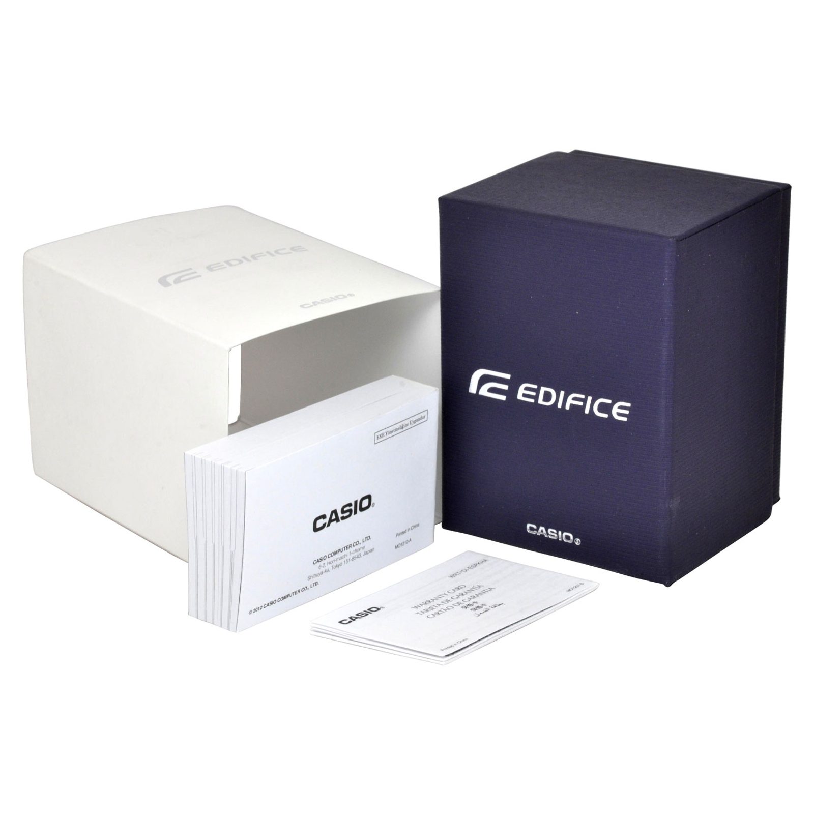 Casio Edifice ECB 2000CB 2AEF