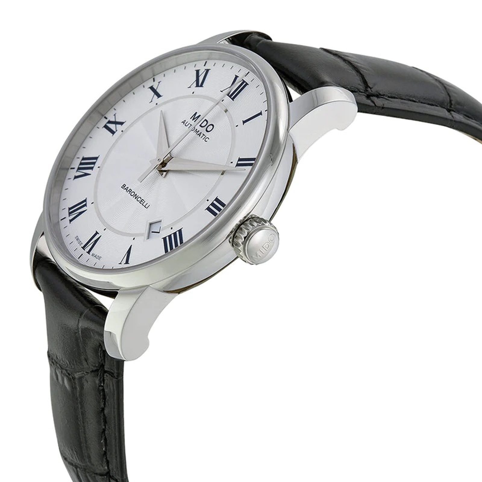 Mido Baroncelli Gent M8600.4.21.4 | Helveti.eu