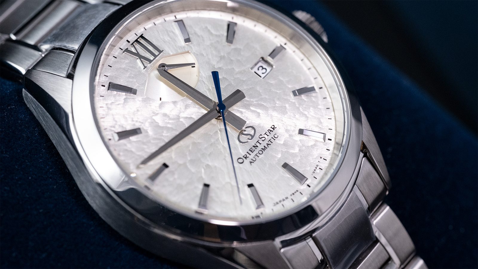Orient Star Contemporary RE-BX0002S M34 F8 Date Limited Edition ...