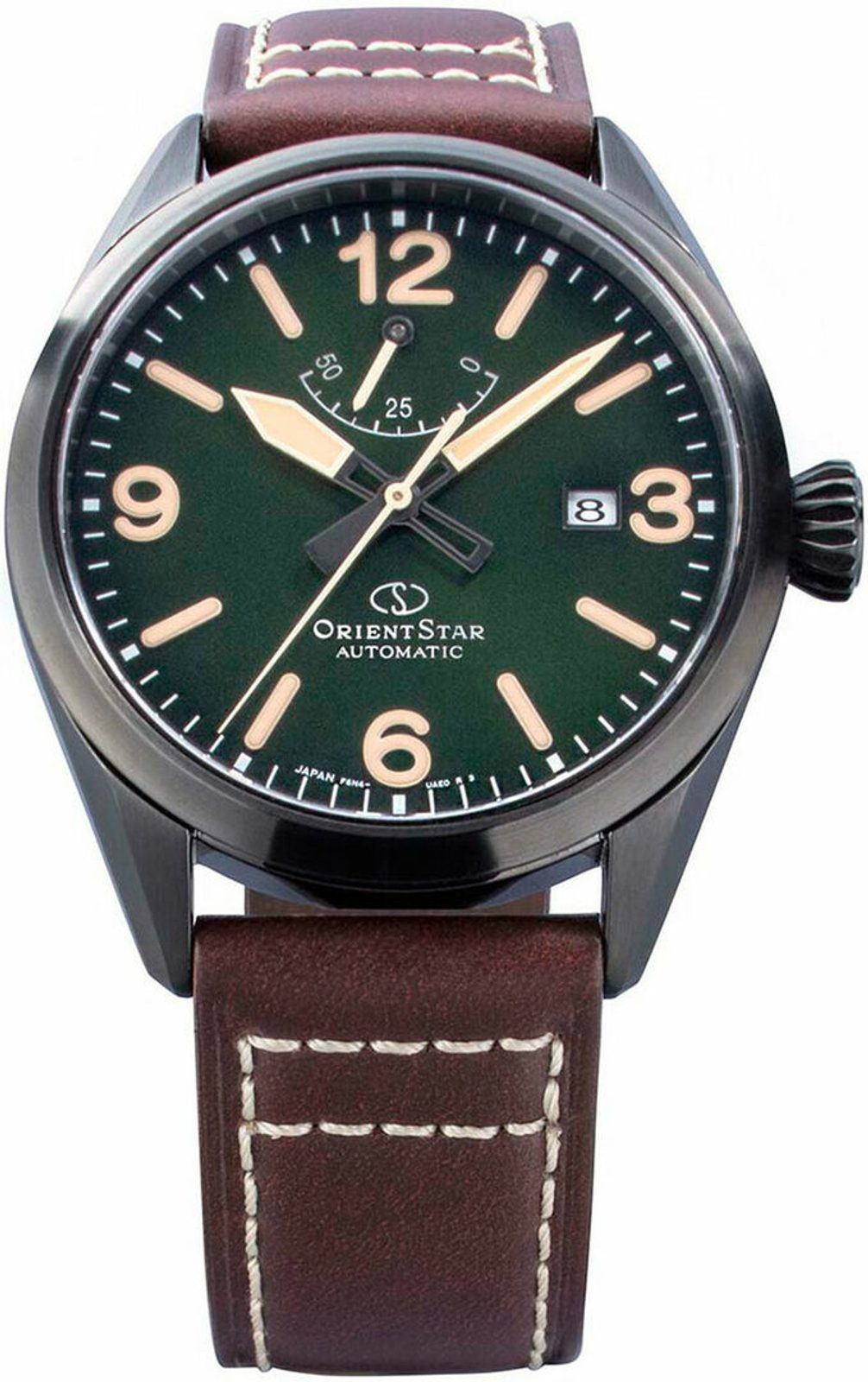 Orient pilot watch deals