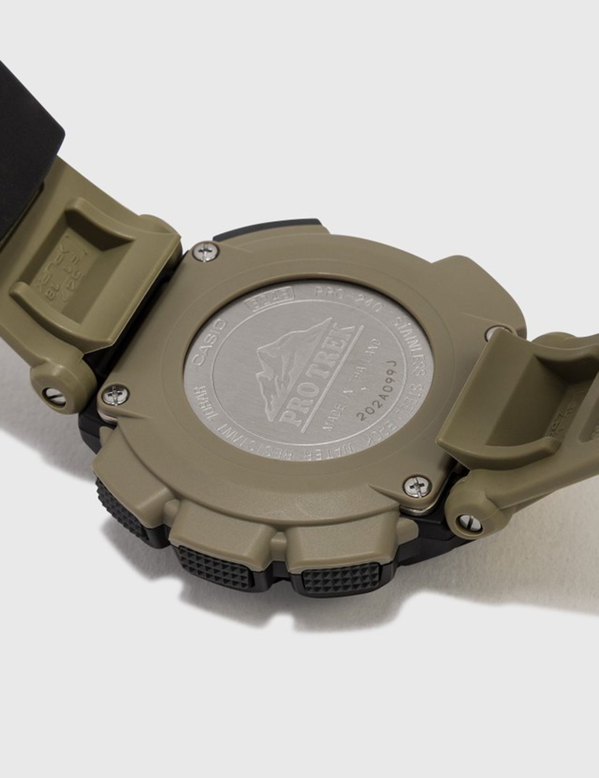 Casio 3246 Protrek Casio ProTrek PRG-240-5ER