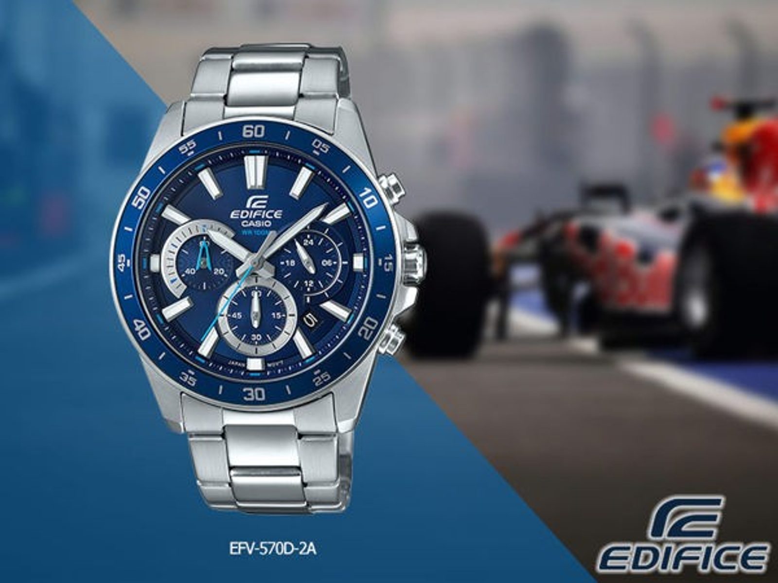 Casio EFV 570D 2AVUEF Helveti.eu