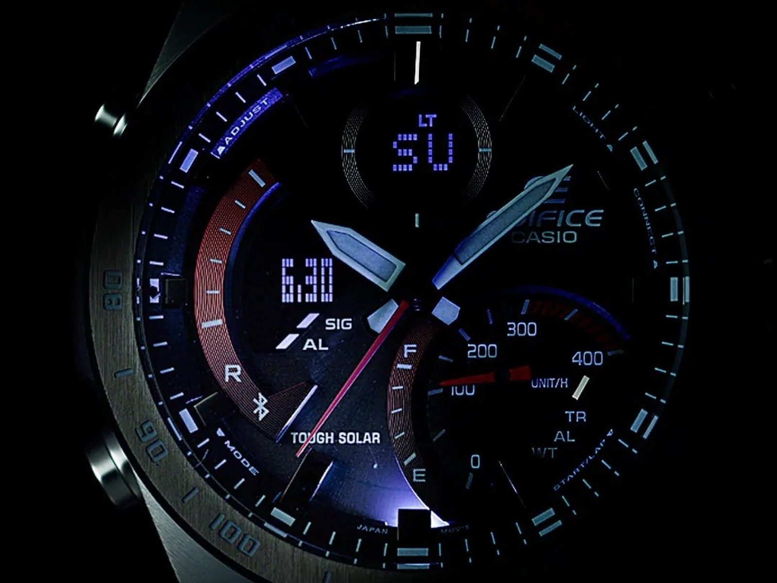 Casio Edifice ECB-900MP-1AEF | Helveti.eu