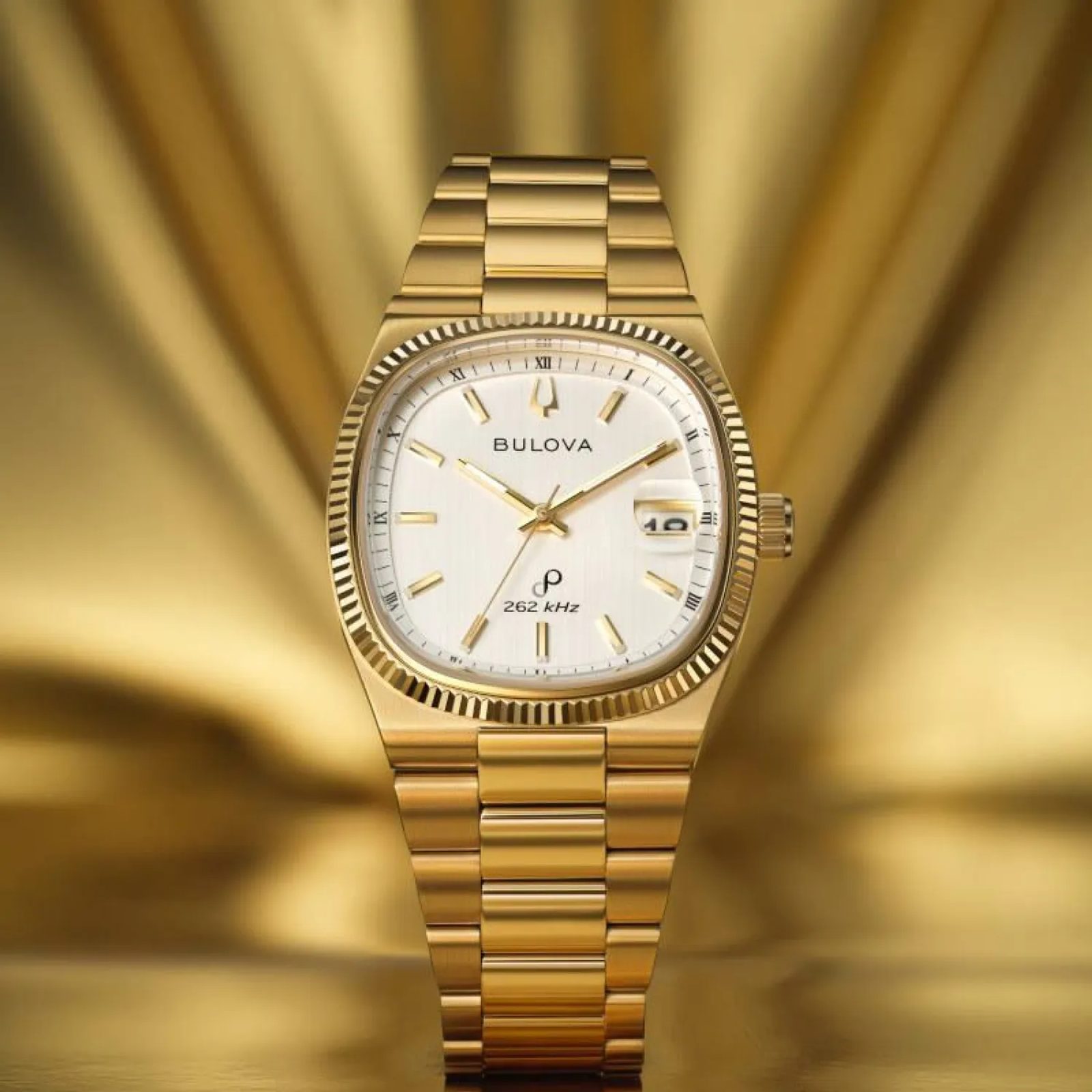Bulova ultra high frequency 262 khz sale