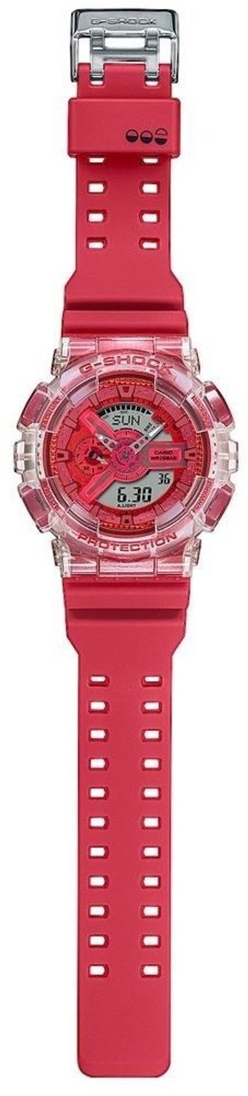 Casio G-Shock GA-110GL-4AER Lucky Drop | Helveti.eu | Helveti