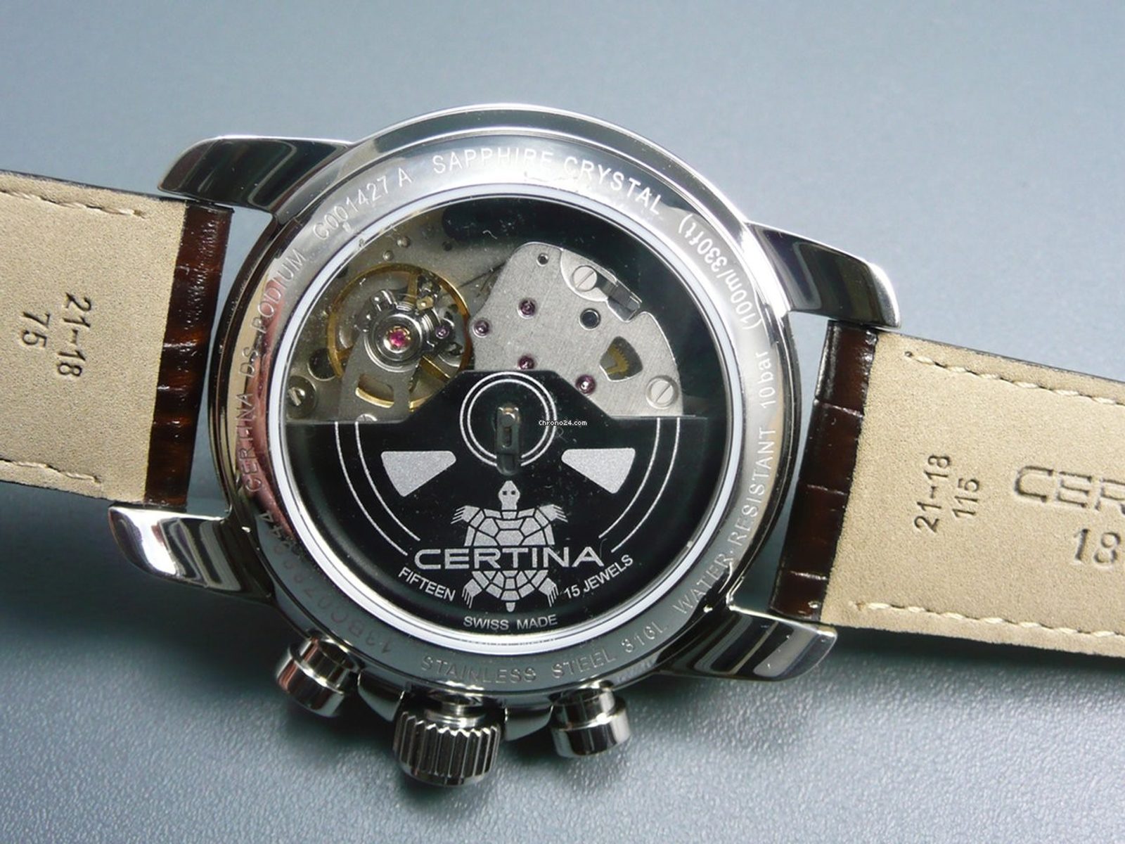 Certina c001427a sale