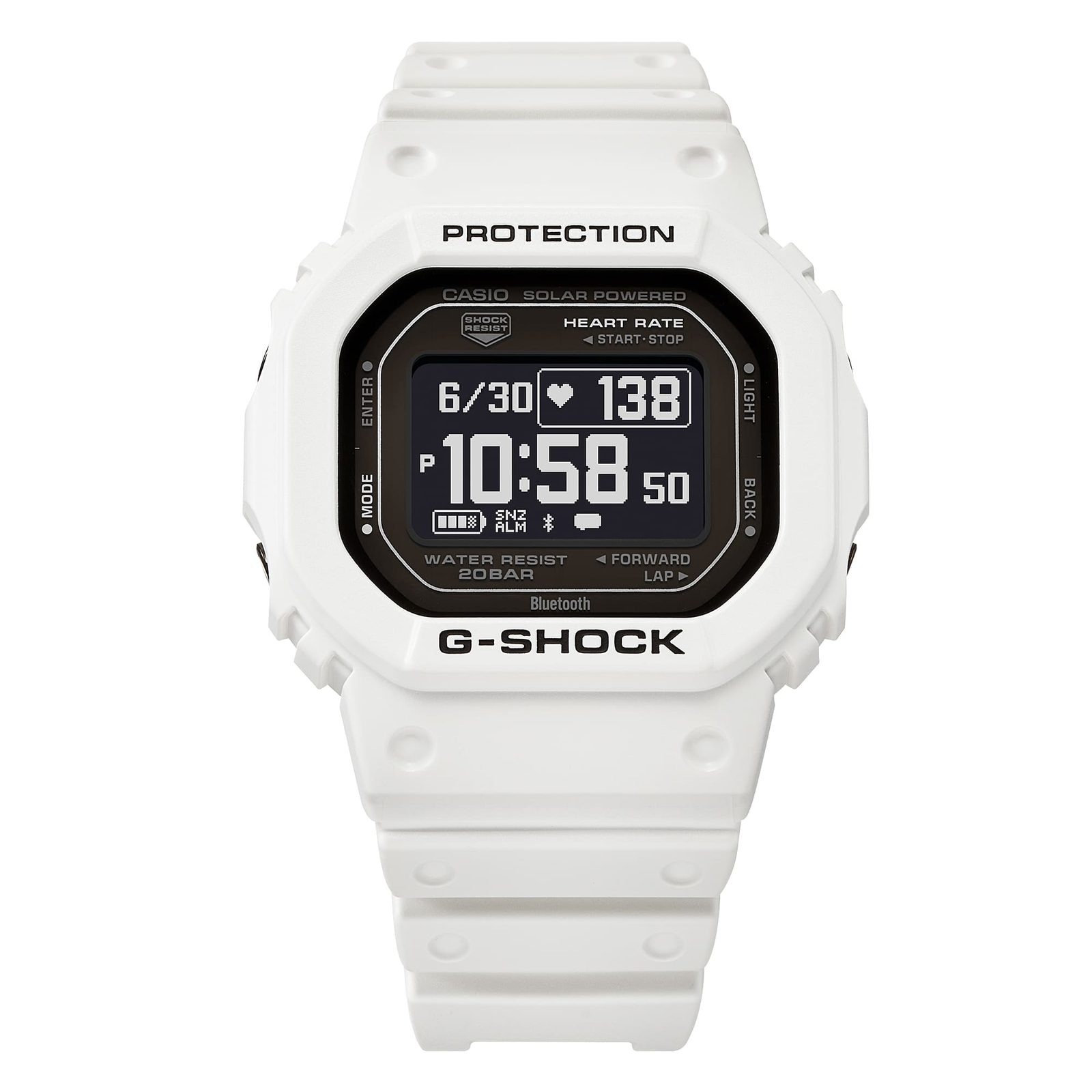 Casio G-Shock G-Squad DW-H5600-7ER | Helveti.eu