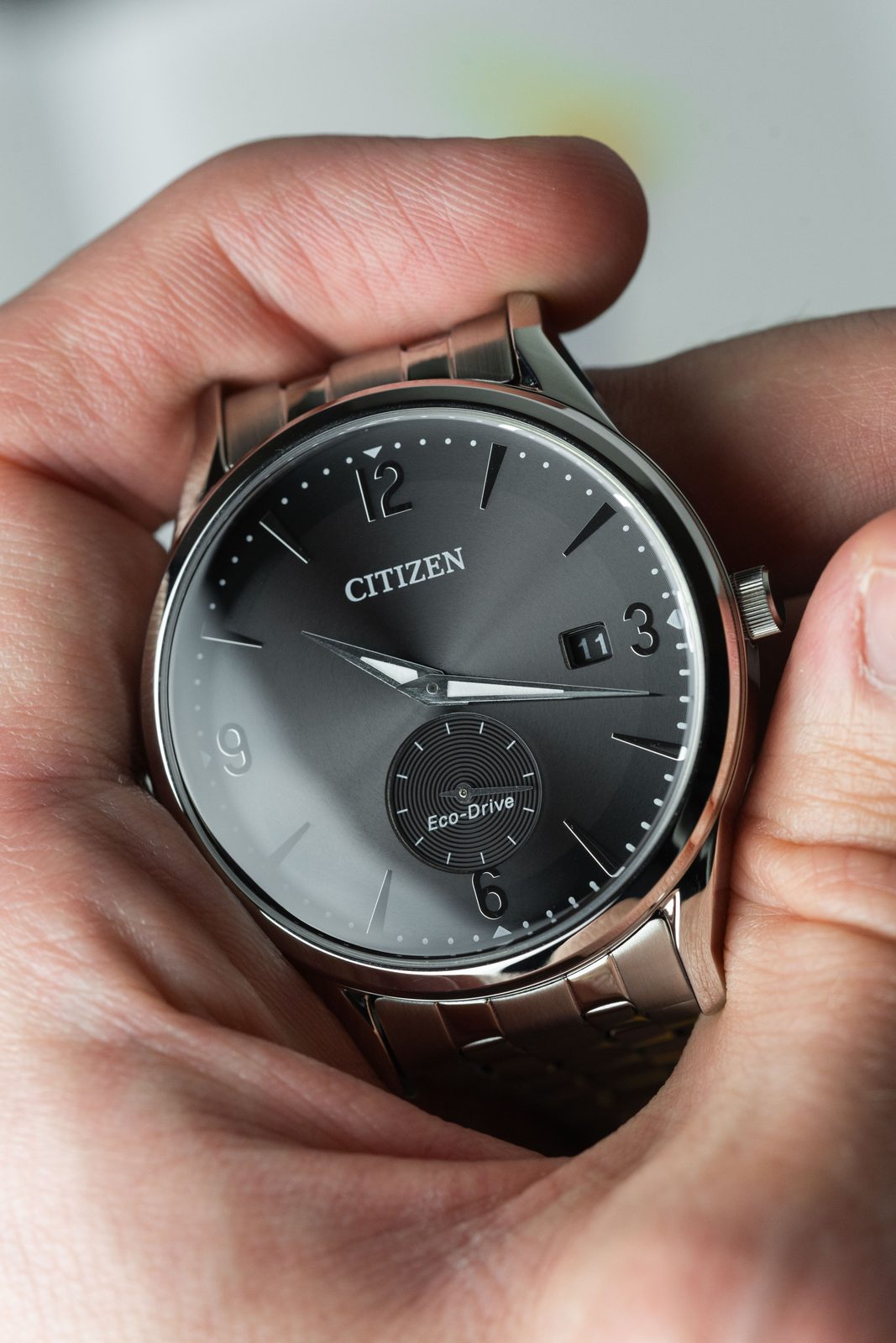 Citizen - Classic Eco Drive - BV1111-75E - Bergaggio Gioielli