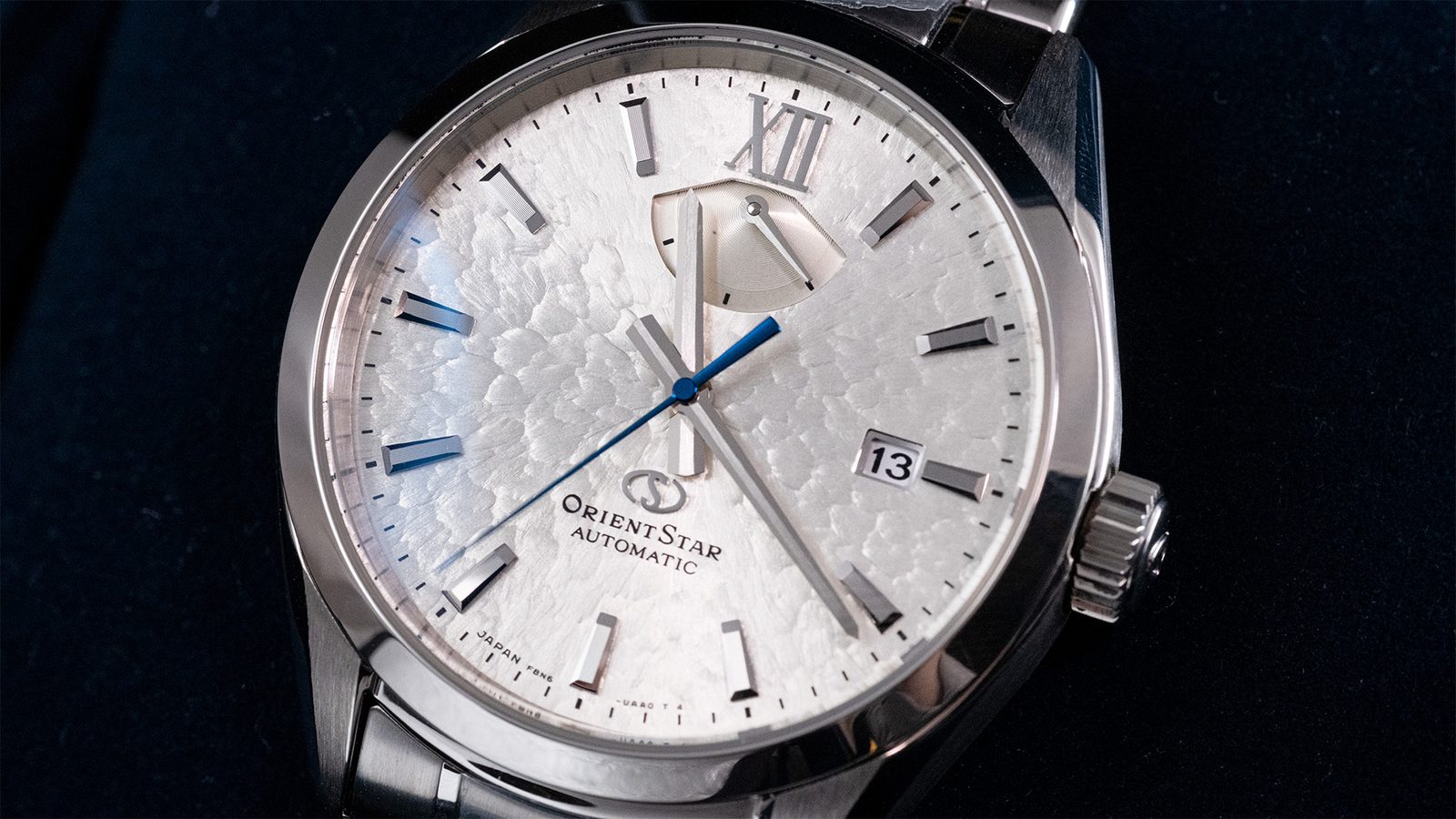 Orient Star Contemporary RE-BX0002S M34 F8 Date Limited Edition ...