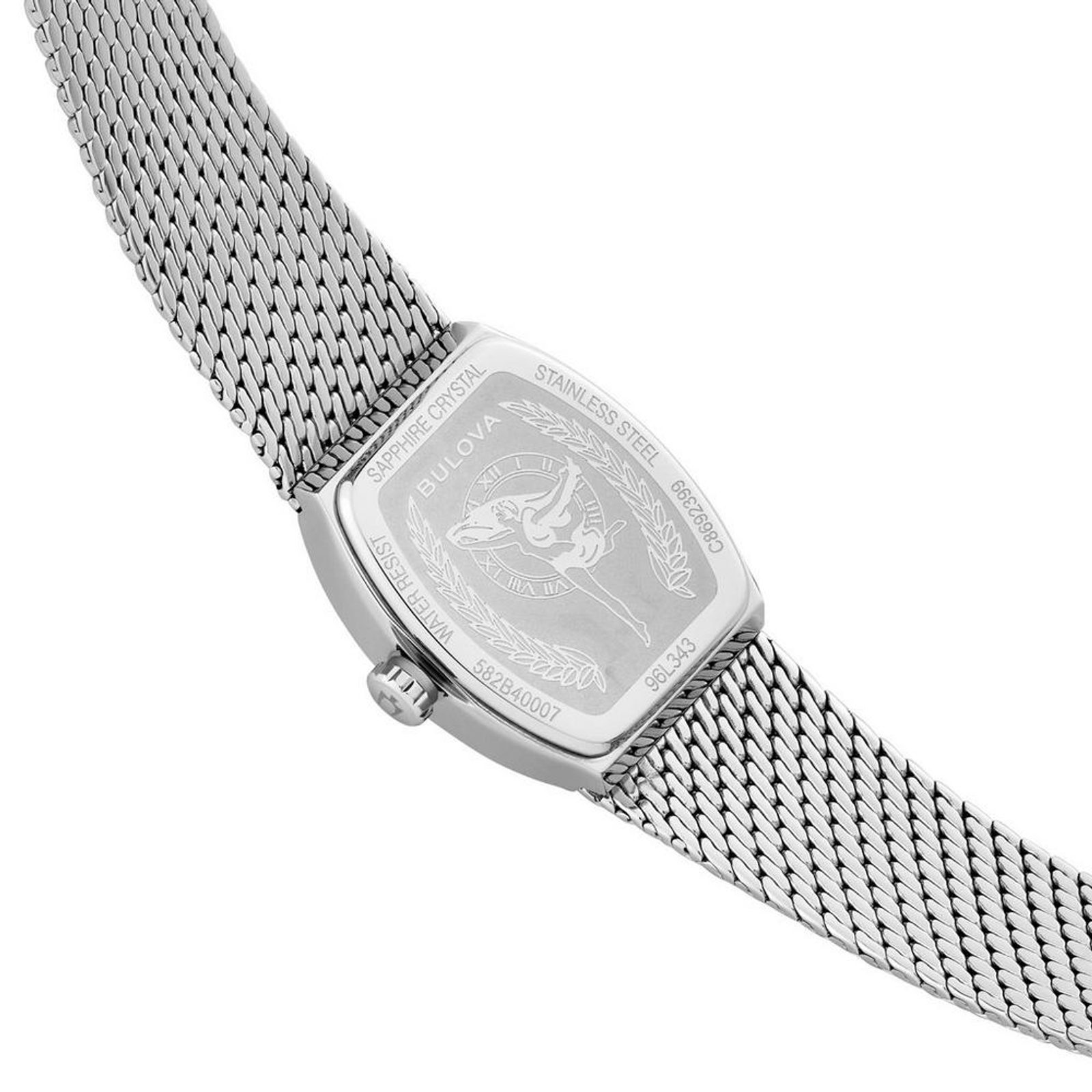 Bulova Classic 96L343 Goddess of Time | Helveti.cz | Helveti – Víc než ...