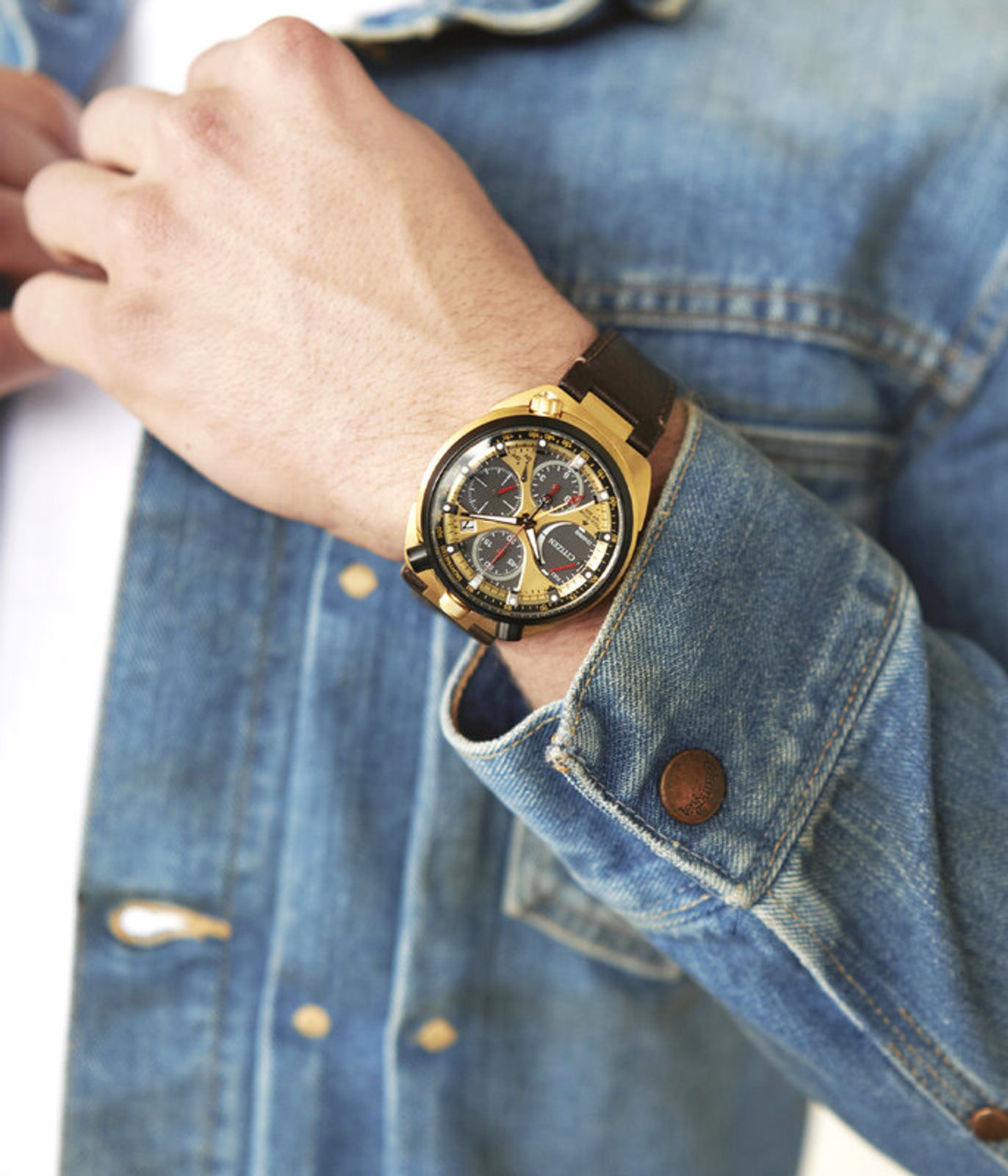 Citizen tsuno limited edition sales