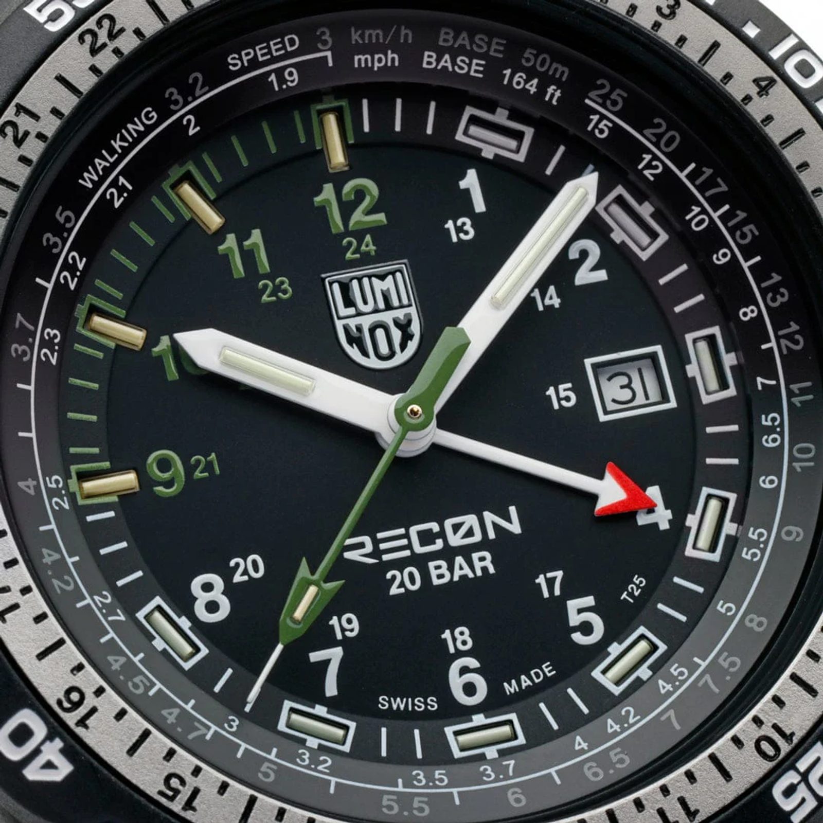 Luminox Recon Point Man 8830 Series XL.8837.2 | Helveti.eu