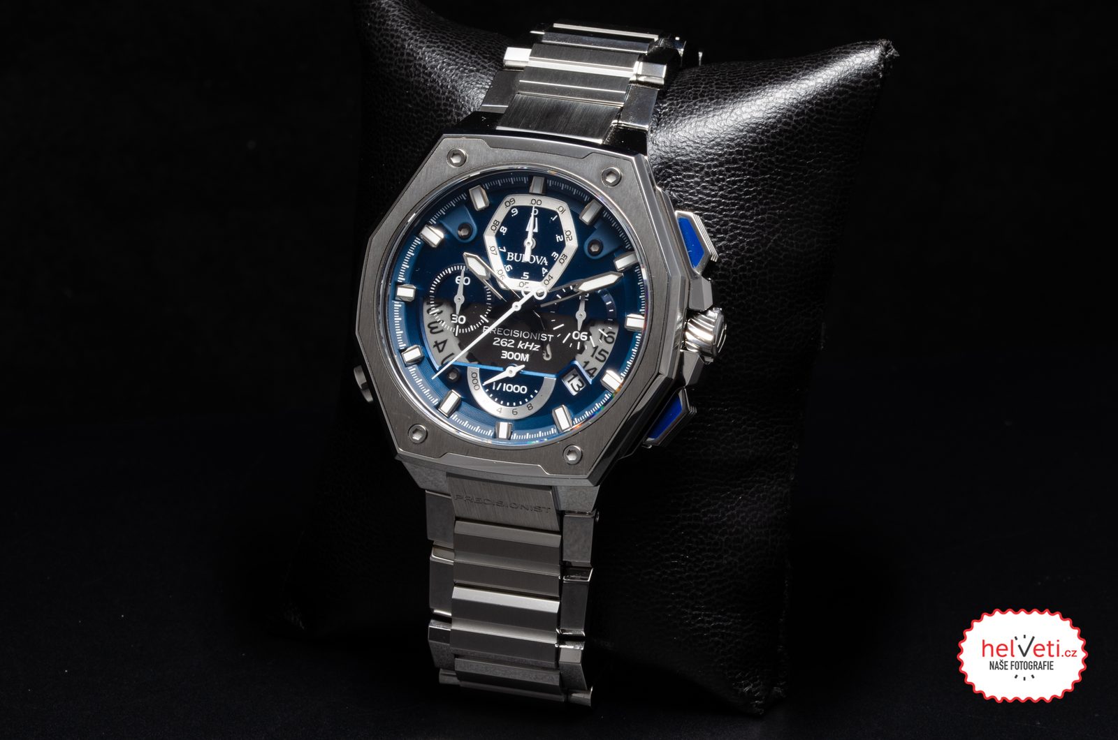 Bulova Precisionist X 96B349 | Helveti.eu