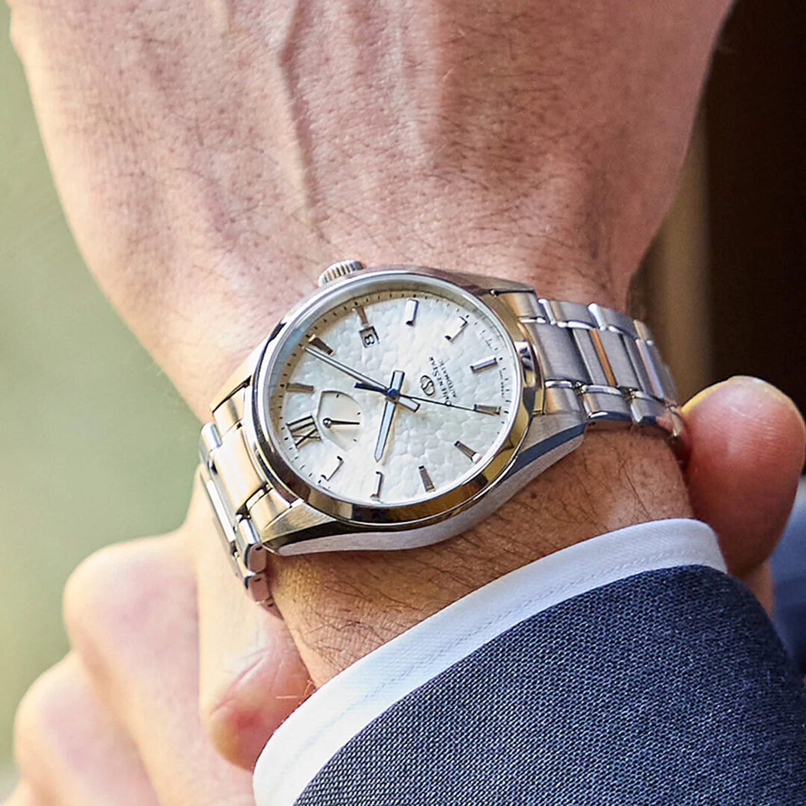 Orient Star Contemporary RE-BX0002S M34 F8 Date Limited Edition ...