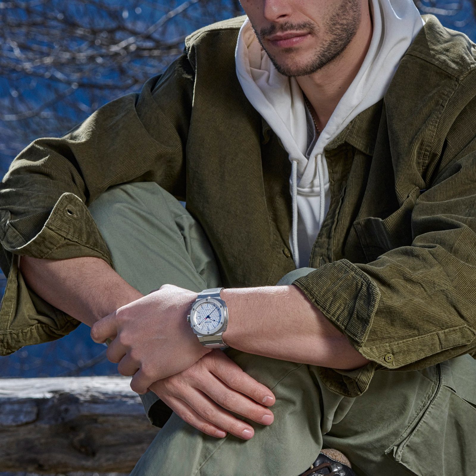 Alpina Alpiner Extreme Automatic Titanium AL-525S3AE1B | Helveti