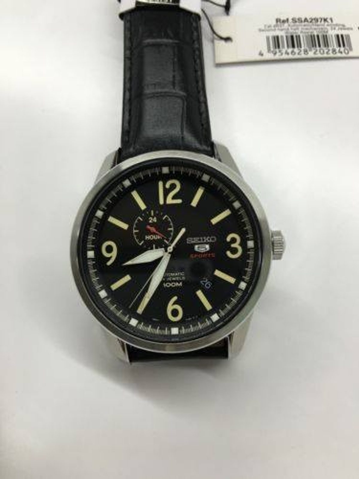 Seiko SSA297K1 Helveti.cz