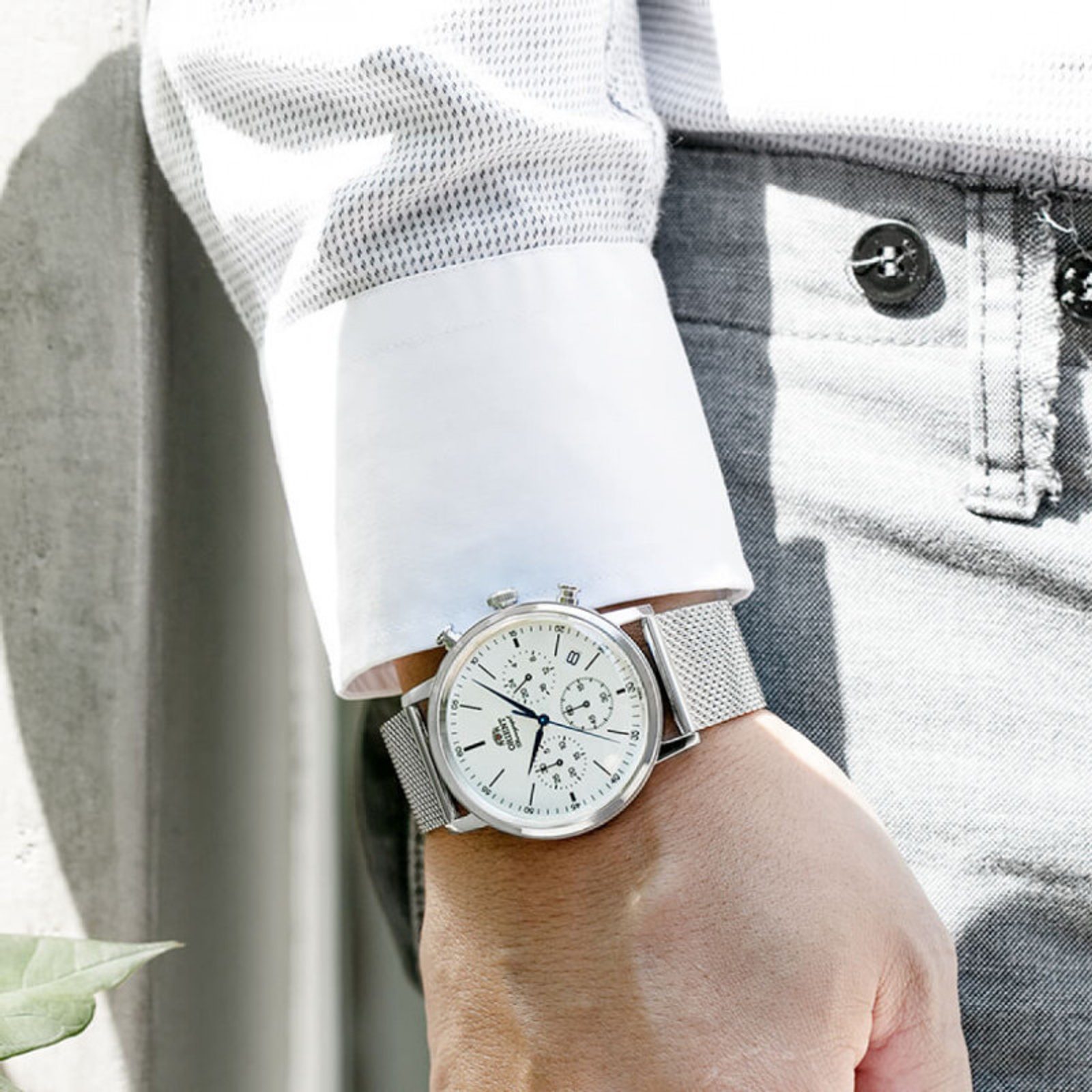 Orient Classic Chronograph RA-KV0402S | Helveti.eu | Helveti – Víc