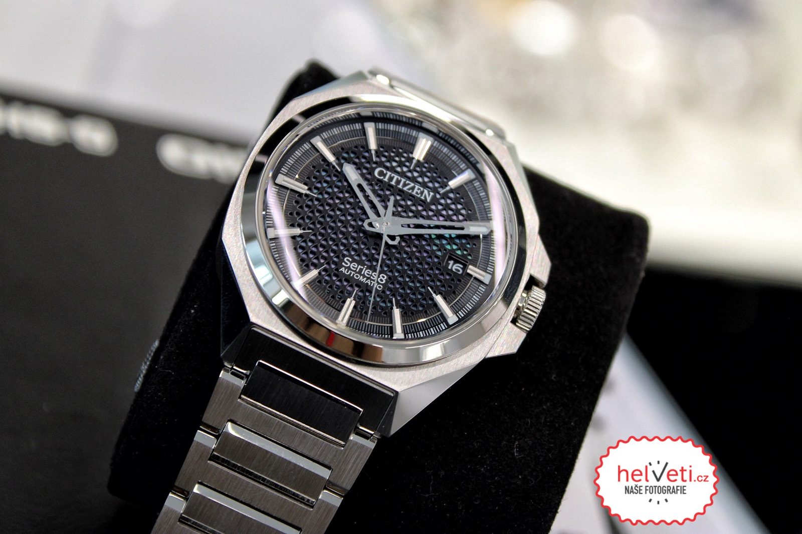 Feature 8 Automatic Citizen Series 8 Automatic NA1010-84X | Helveti.eu