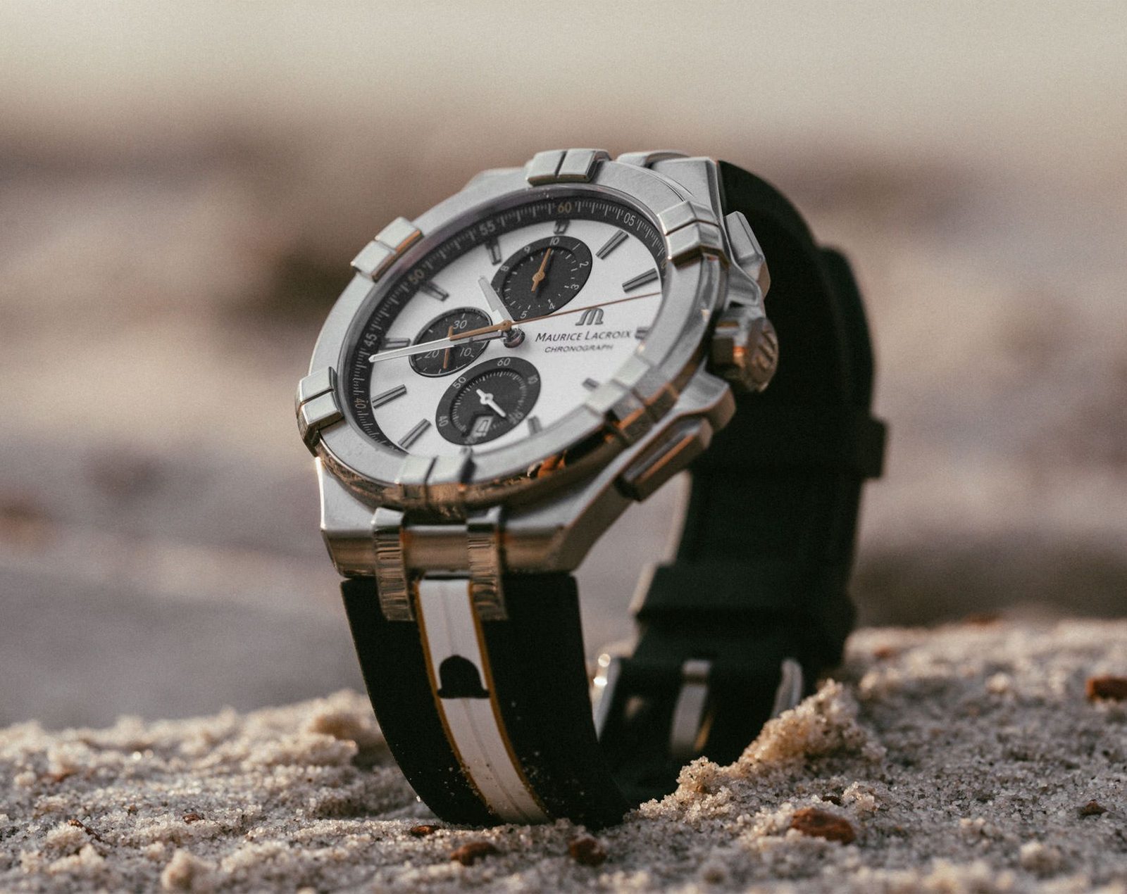 Maurice Lacroix Aikon Chronograph King Of The Court Special