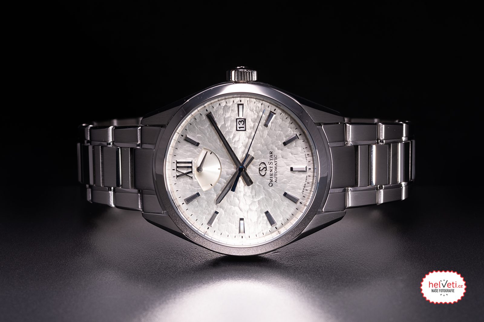 Orient Star Contemporary RE-BX0002S M34 F8 Date Limited Edition ...