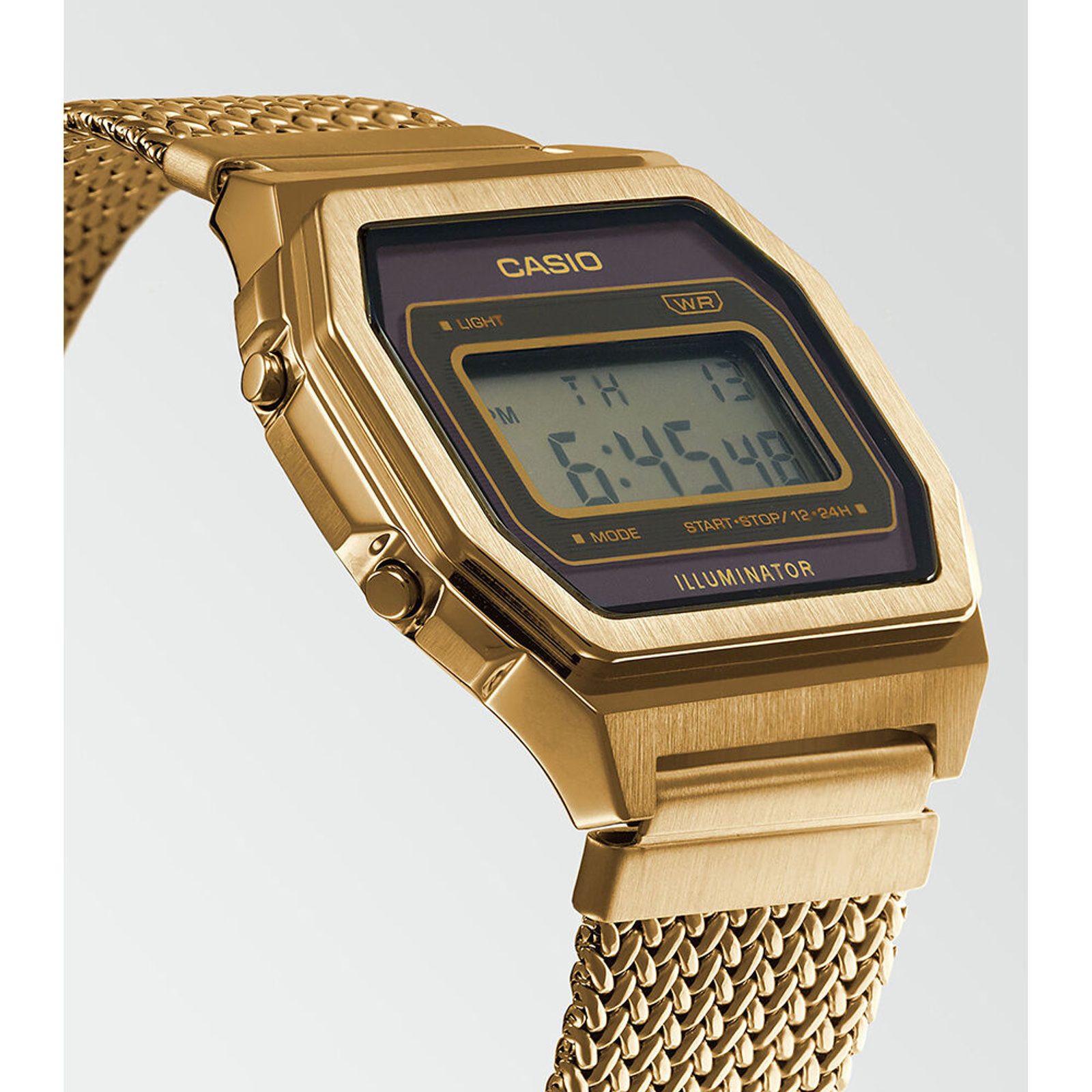 CASIO カシオA1000MGA-5EF プレミアムシリーズ　残り1個 Casio Collection Vintage A1000MGA-5EF | Helveti.eu | Helveti – Víc