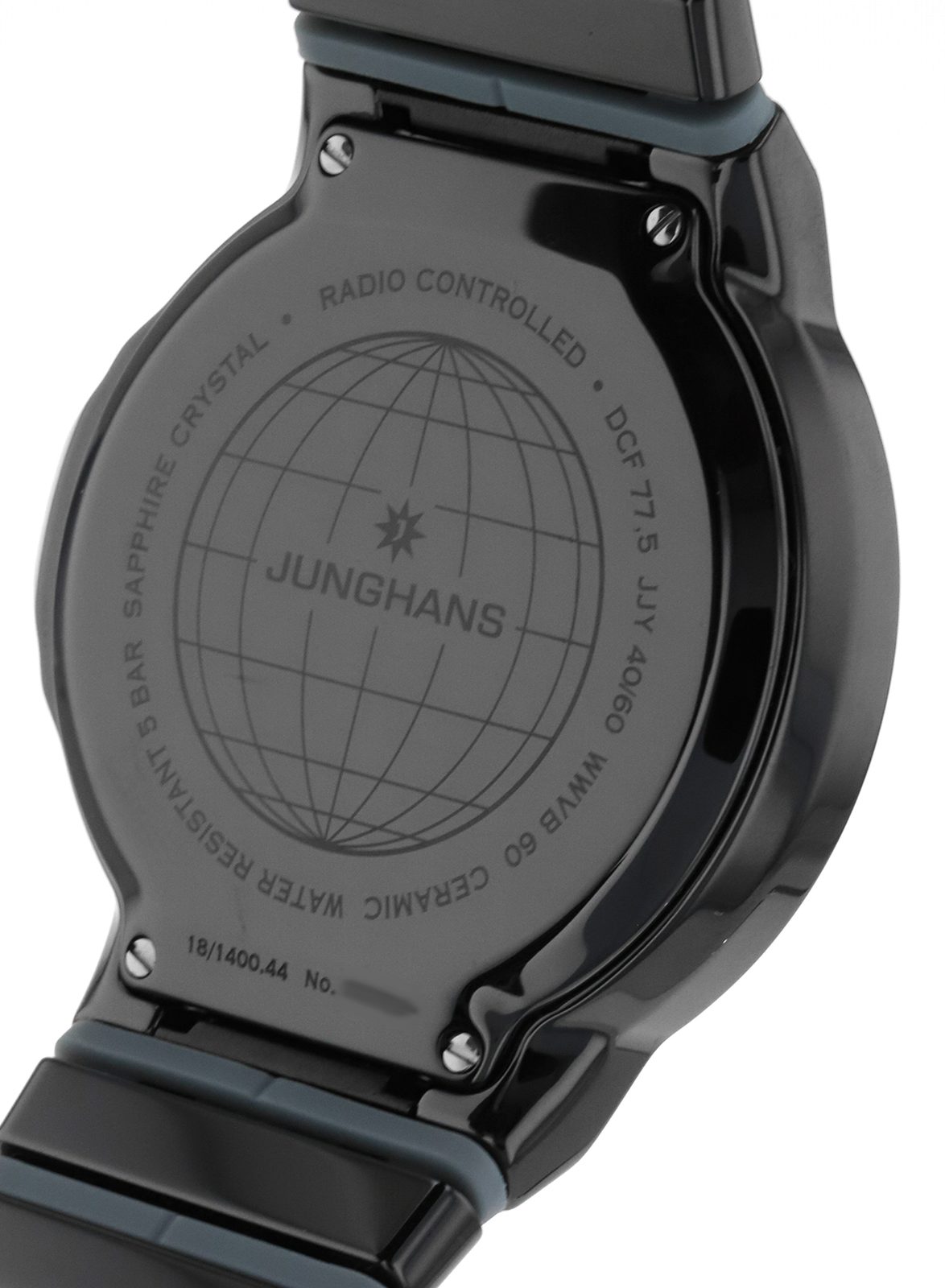 Solar Ceramic Junghans Force Mega Solar Review Junghans Force