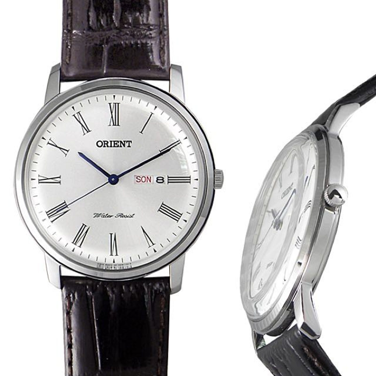 Orient Classic Quartz FUG1R009W Helveti.eu