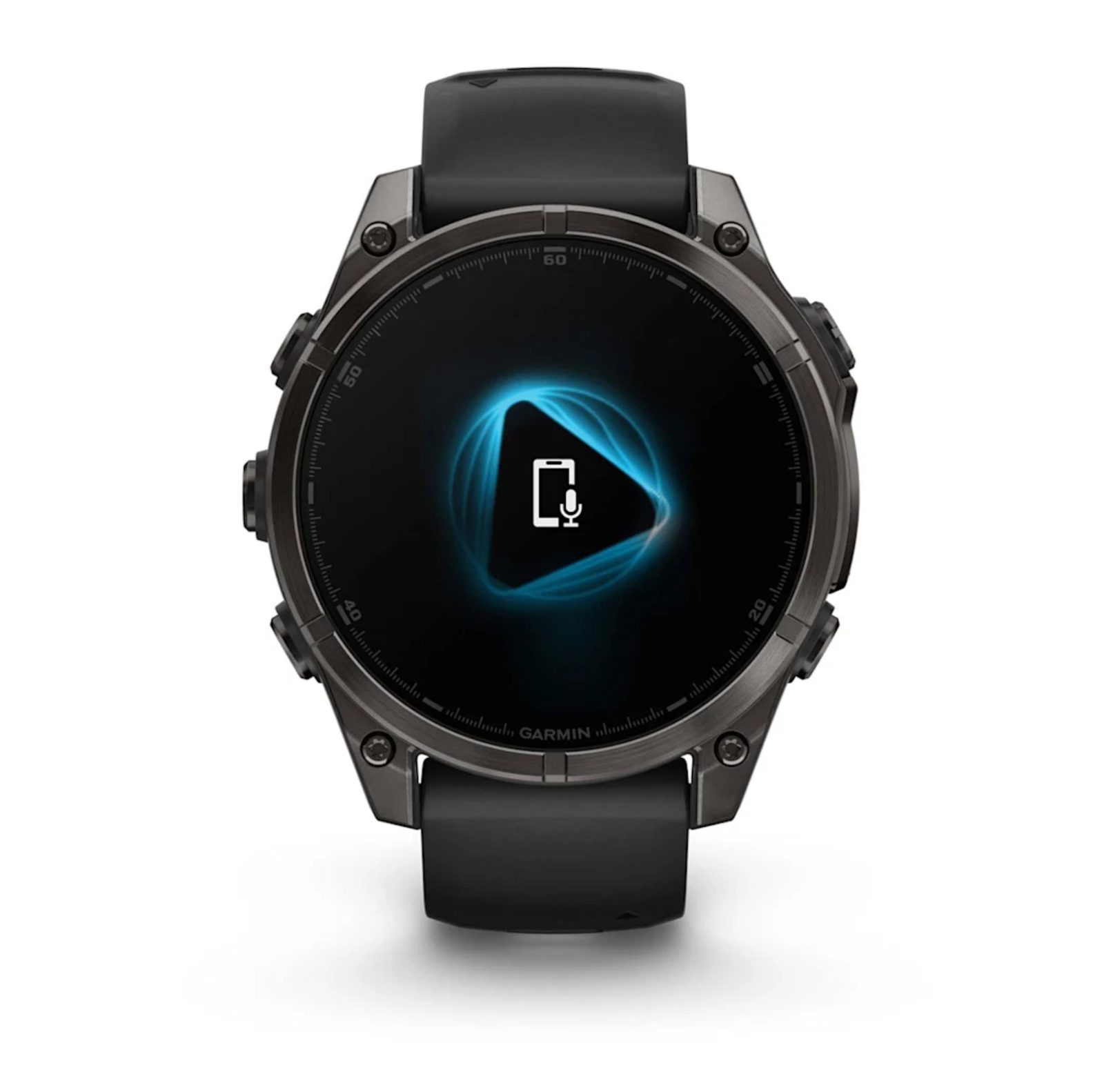Garmin Fenix® 8 – 47 mm, AMOLED Sapphire, Carbon Grey DLC Garmin Fenix® 8 – 47 mm, AMOLED Sapphire, Carbon Grey DLC