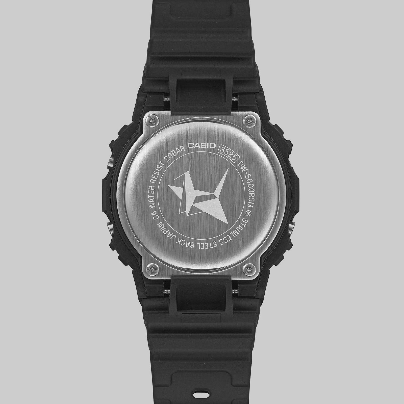 Casio G-Shock DW-5600RGM-1ER Origami Series | Helveti.eu | Helveti