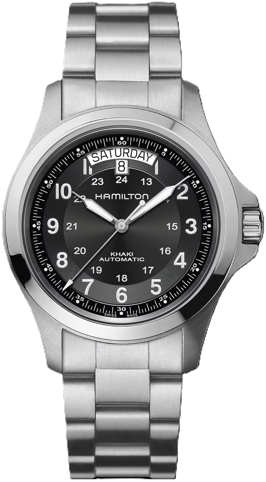 Hamilton Khaki Field King Auto H64455133