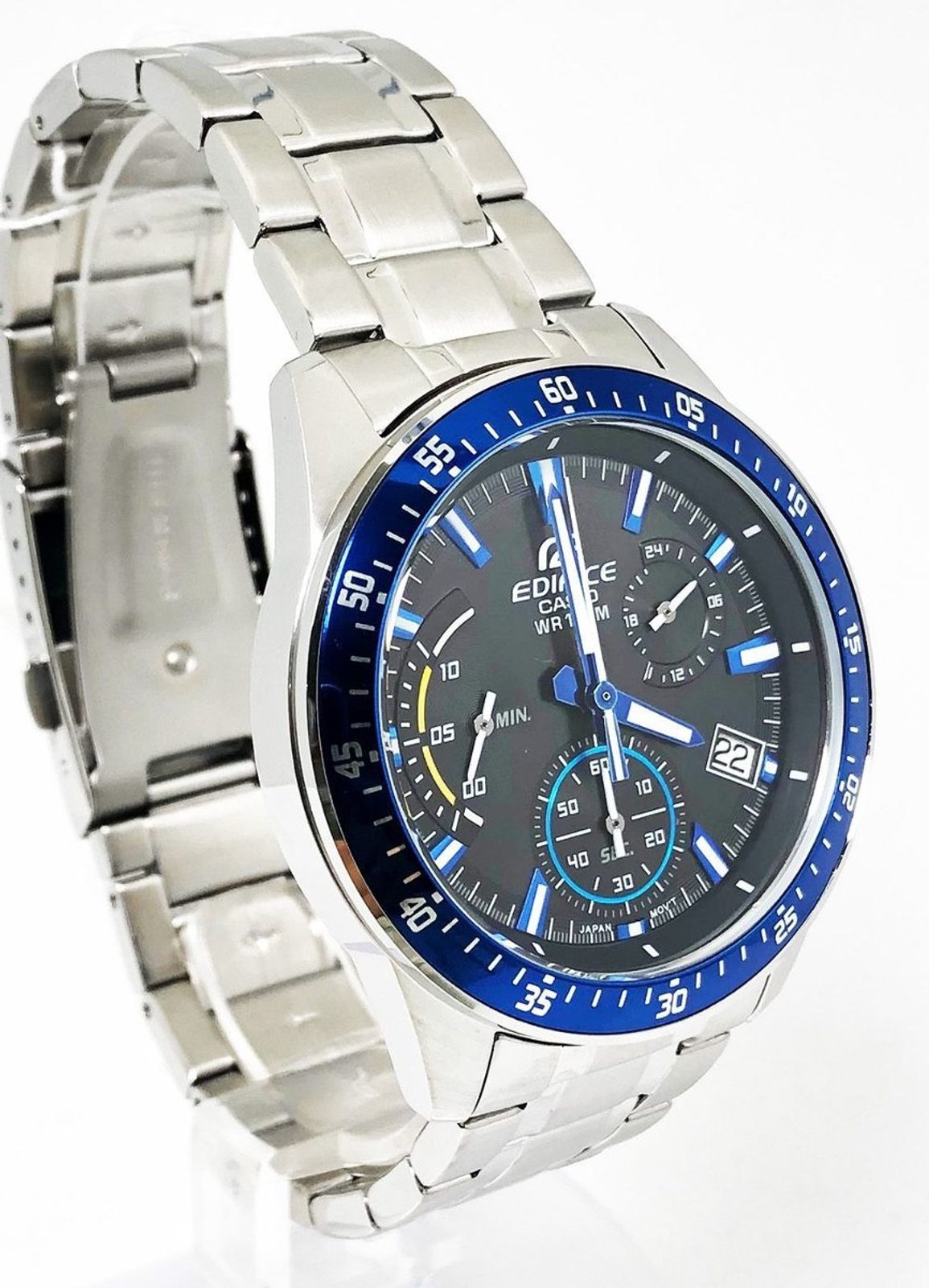 Casio Edifice EFV-540D-1A2VUEF | Helveti.eu