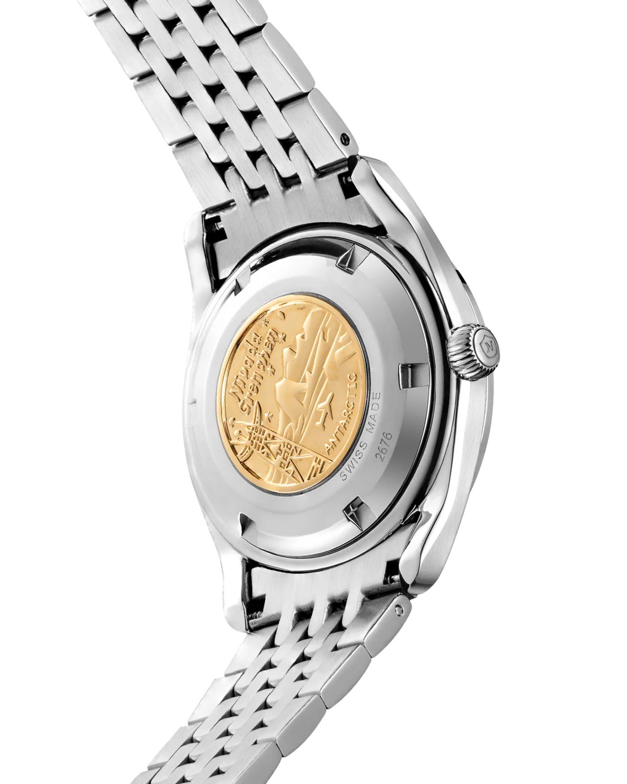 Nivada Grenchen Super Antarctic Blue | Helveti.eu | Helveti – Víc