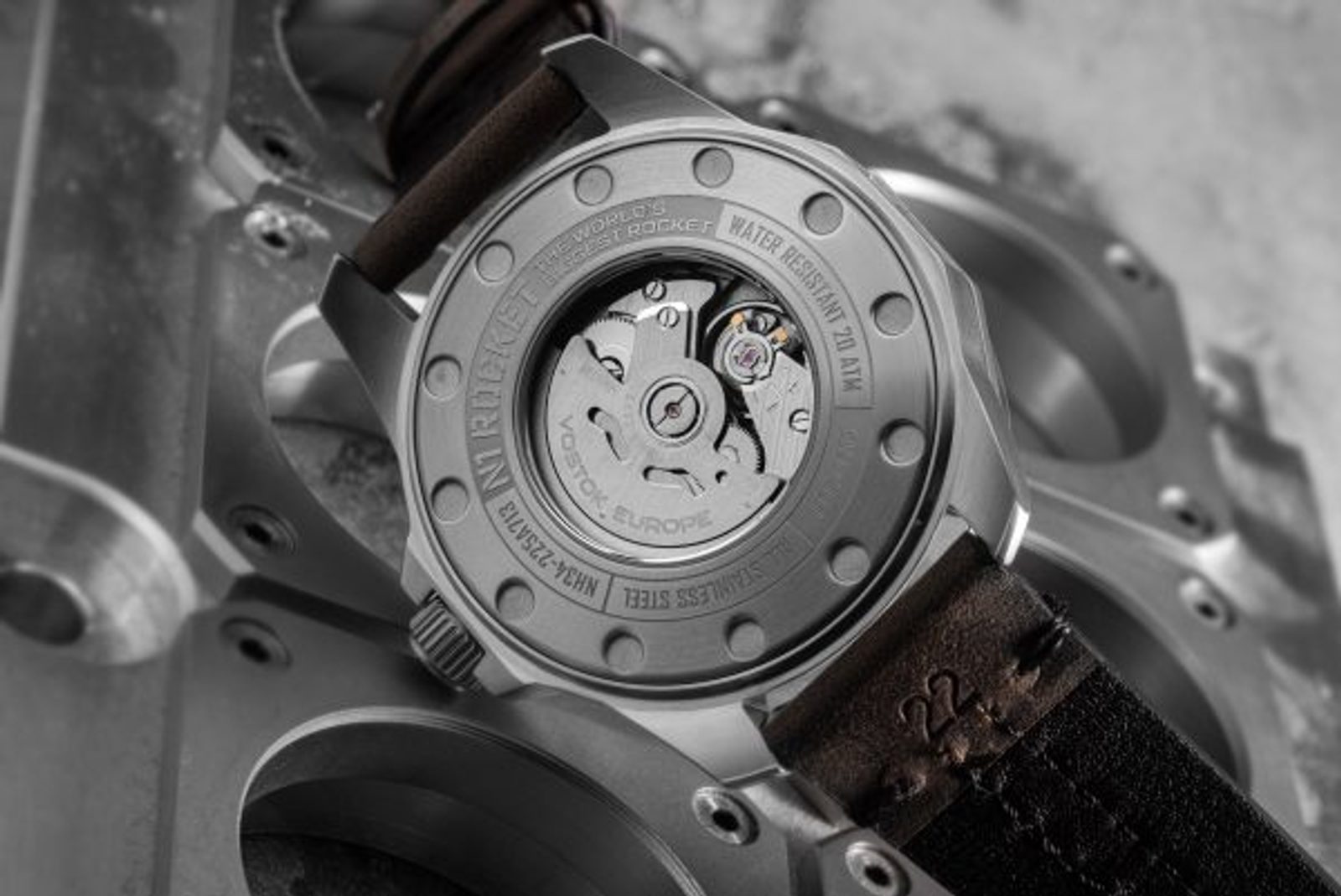 Europa watch cheapest japanese movement