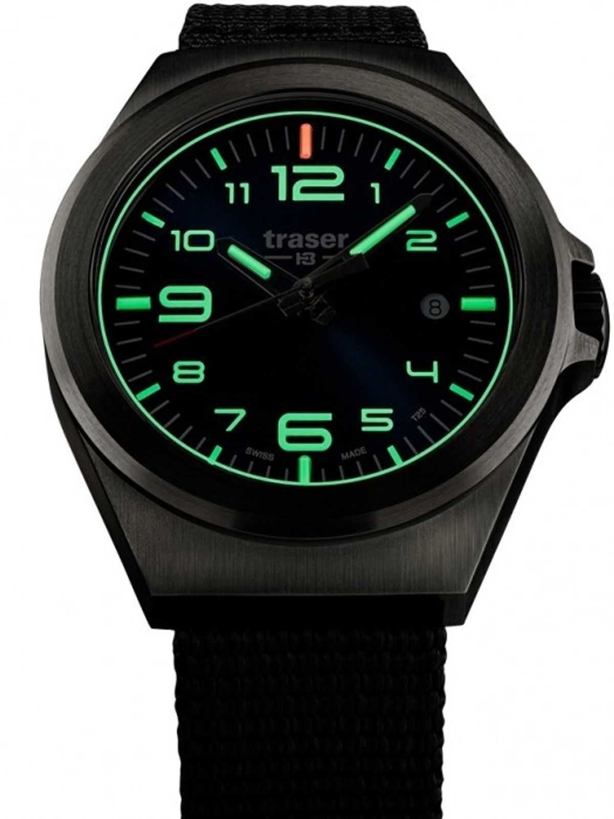 Traser P59 Essential S Black then | Helveti.eu | Helveti – Víc než 