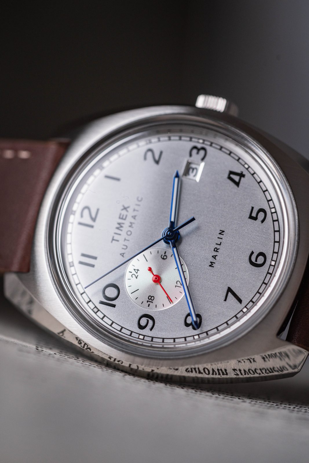 Sub Dial Timex Marlin® Sub-Dial TW2V620007U | Helveti.cz | Helveti – Víc než hodinky