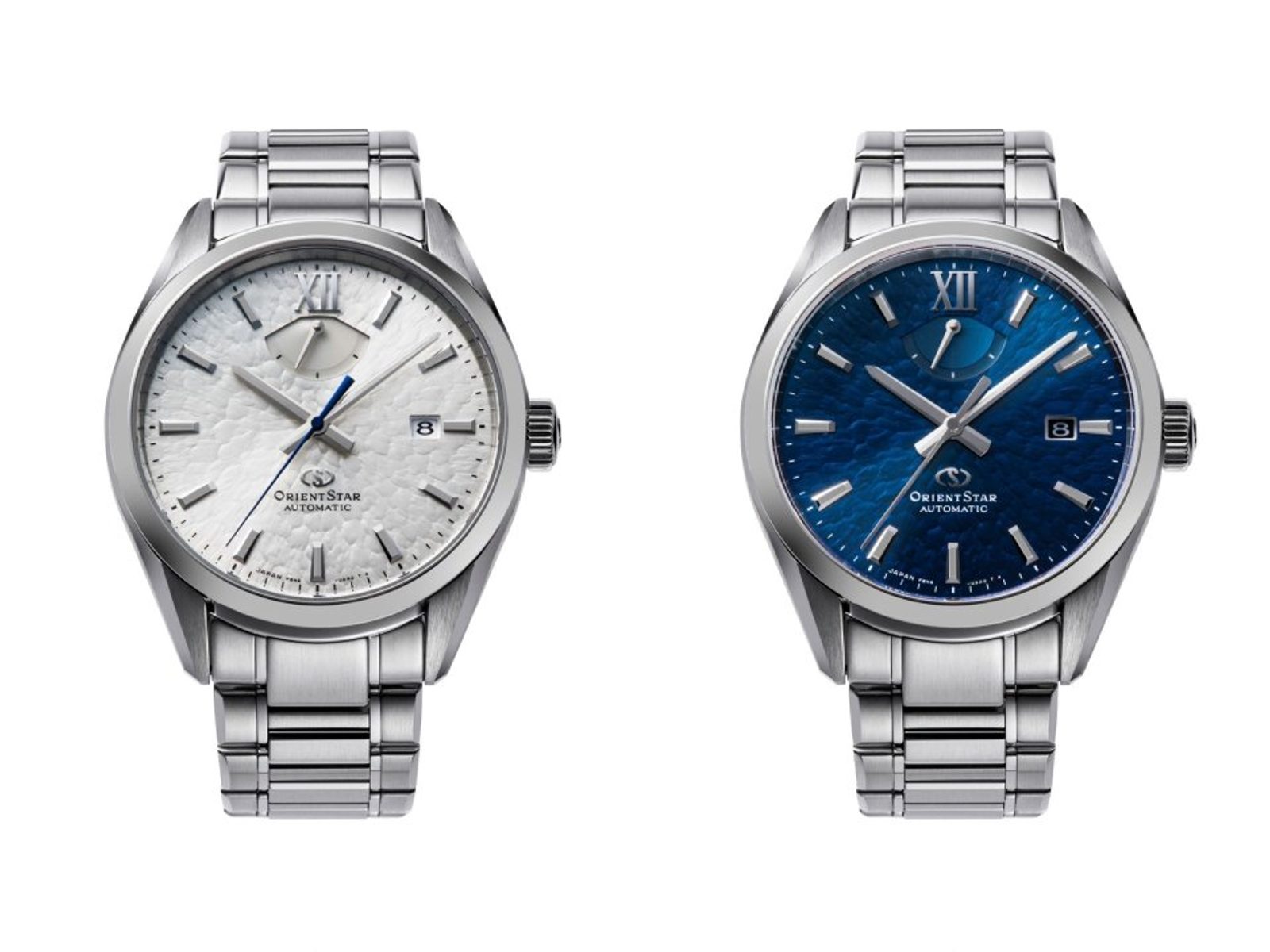 Orient Star Contemporary RE-BX0002S M34 F8 Date Limited Edition ...