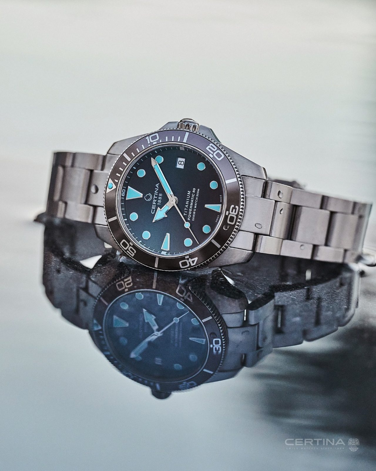 Certina DS Action Diver Powermatic 80 C032.807.44.081.00 | Helveti