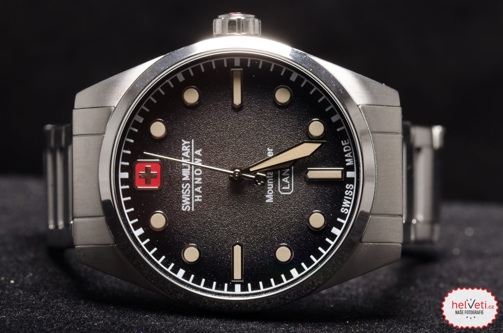 Swiss Military Hanowa Mountaineer 5345.7.04.007 | Helveti.eu