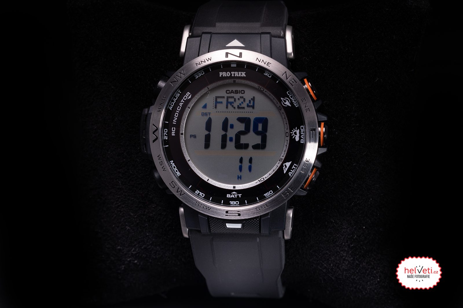 Casio Protrek PRW-30-1AER | Helveti.cz