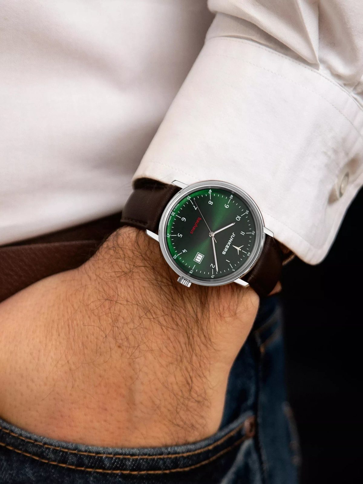 Junkers Bauhaus Sapphire Automatic