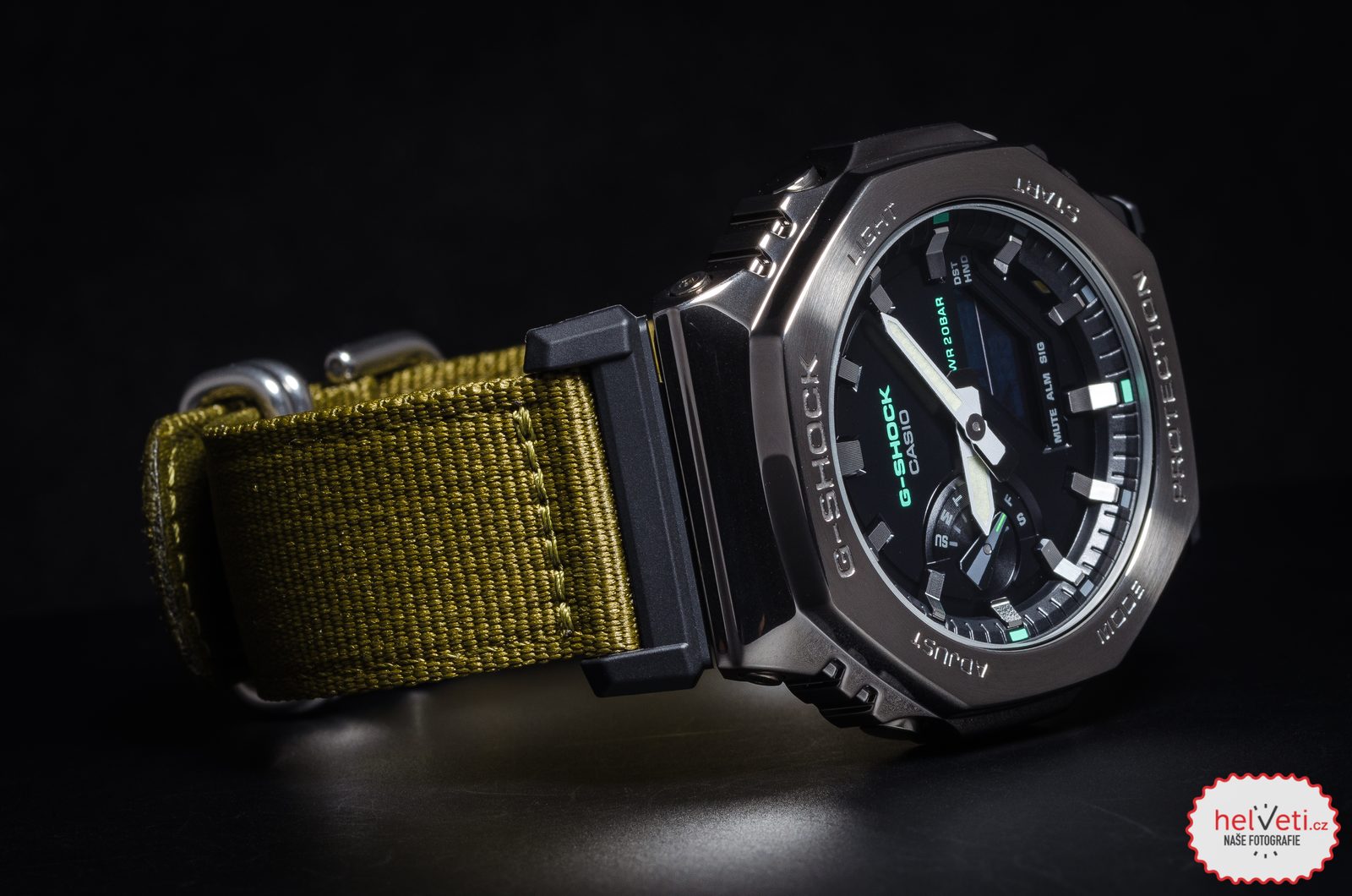 Casio Gm2100cb1aer Watch One Size