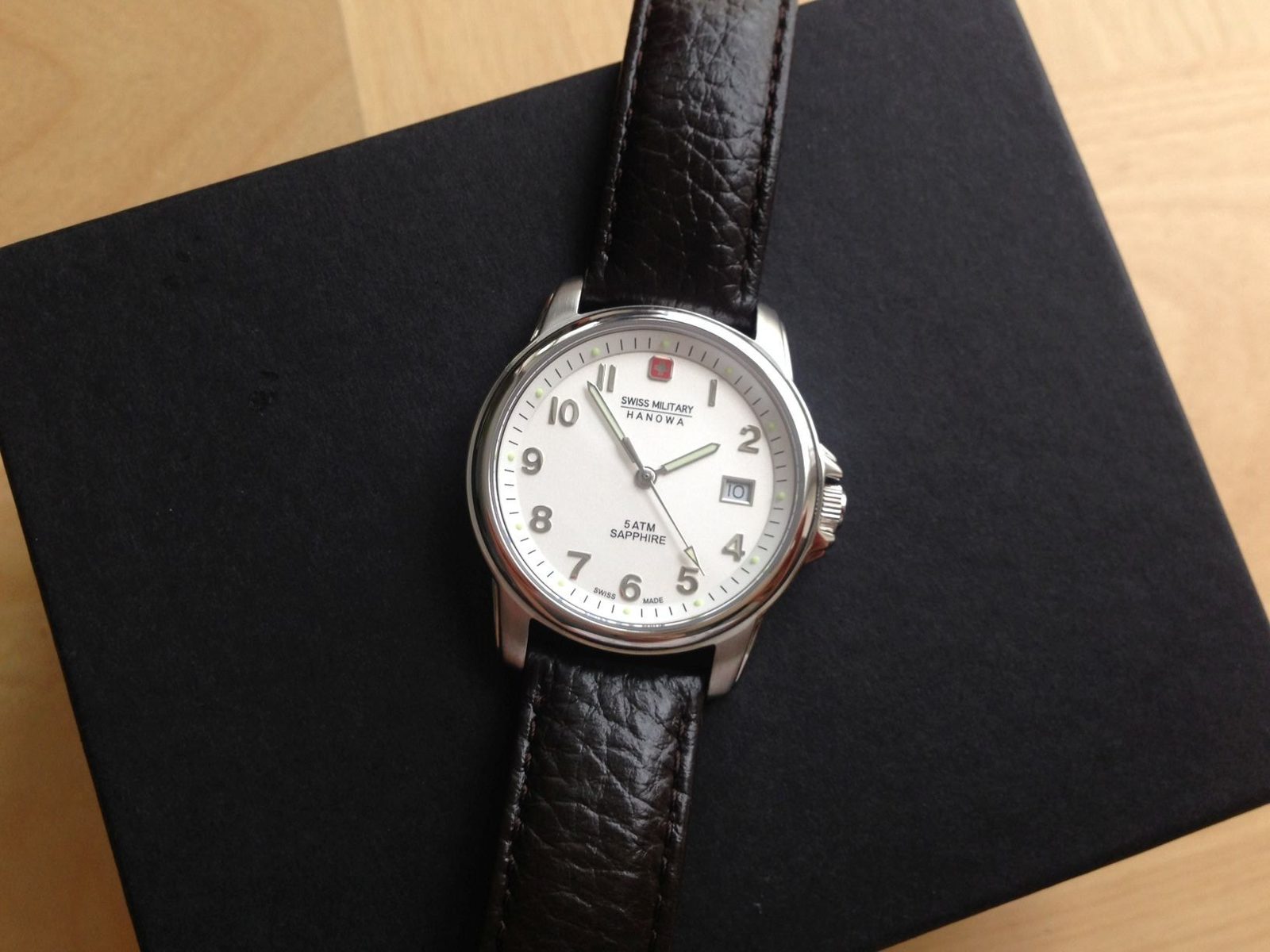 Swiss military hanowa swiss soldier prime hotsell
