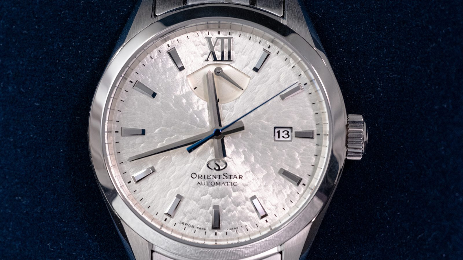 Orient Star Contemporary RE-BX0002S M34 F8 Date Limited Edition ...