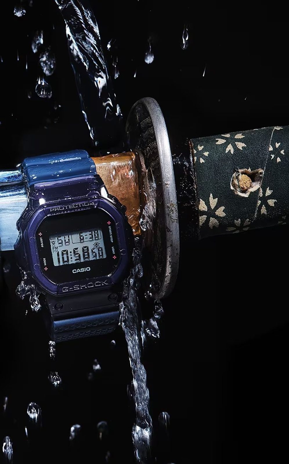 Runaway Robot Watch Kc Undercover Season Online Free Casio G-Shock