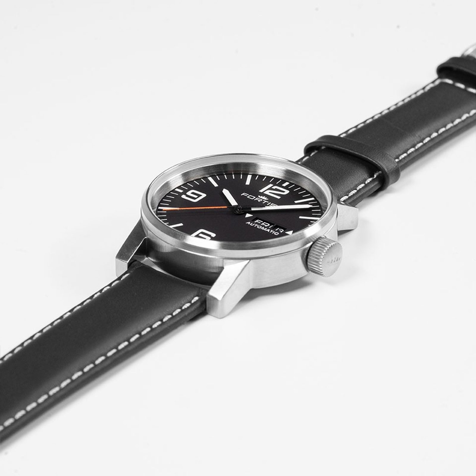 USED】FORTIS SPACEMATIC 623.10.38M Fortis Watch Cosmonautis