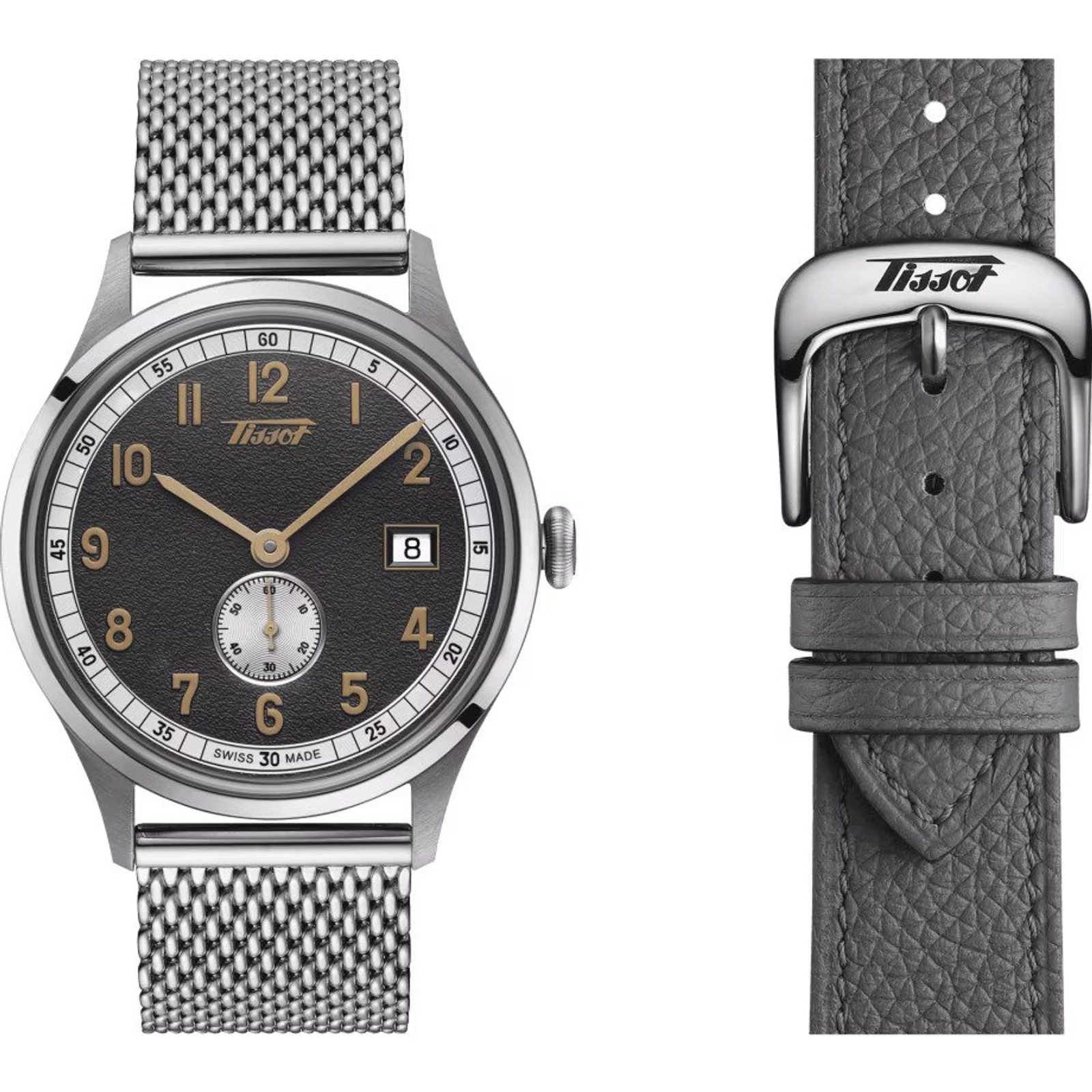 Tissot antimagnetique heritage hotsell