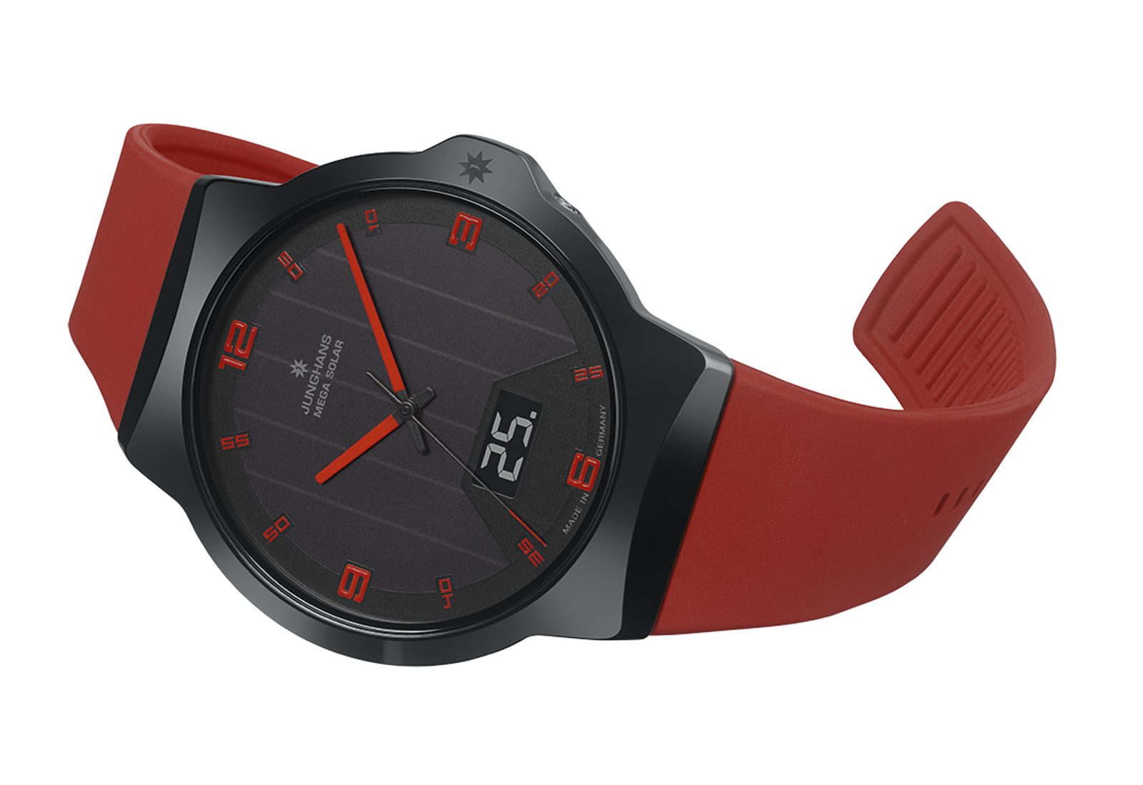 Junghans Force Mega Solar