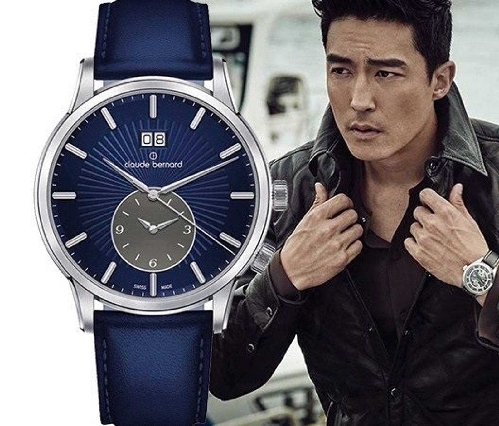 Claude Bernard Classic 62007-3-BUIGN | Helveti.eu | Helveti – Víc 