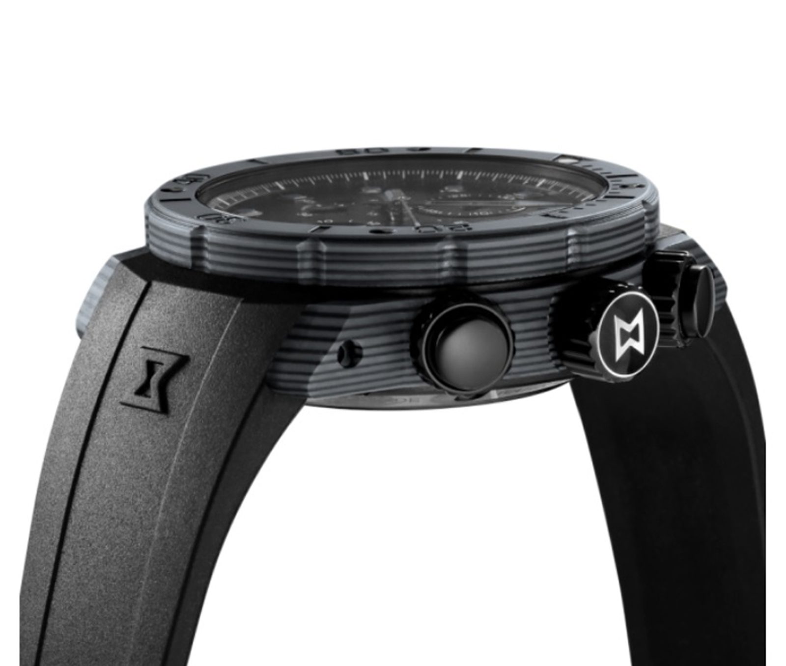 EDOX CO 1 Carbon Chronograph Automatic 01125 CLNGN NING Helveti.eu